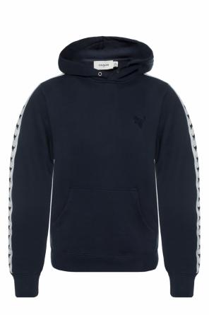 ‘rexy’ motif hooded sweatshirt, zdjęcie 1 ‘rexy’ motif hooded sweatshirt od Coach